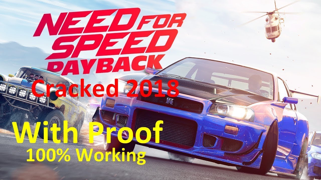 install need for speed payback