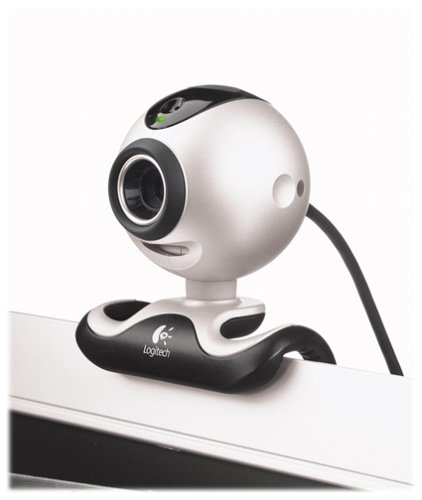 logitech webcam pro 4000 software