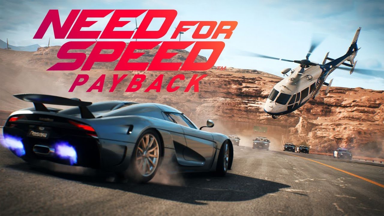 install need for speed payback